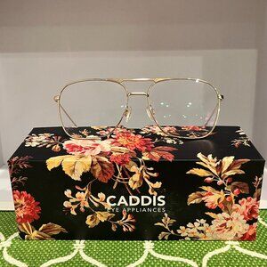 Caddis Hooper Reading Glasses--Frames